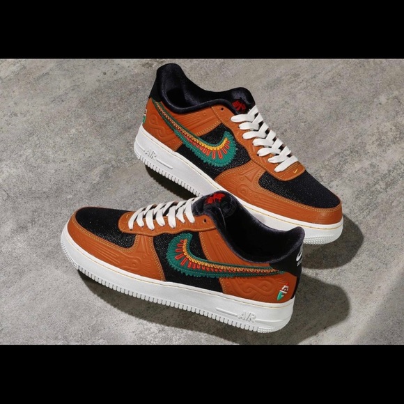 air force 1 siempre